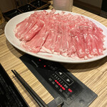 北海しゃぶしゃぶ的实拍图