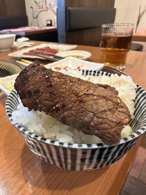 焼肉の三是的实拍高清图