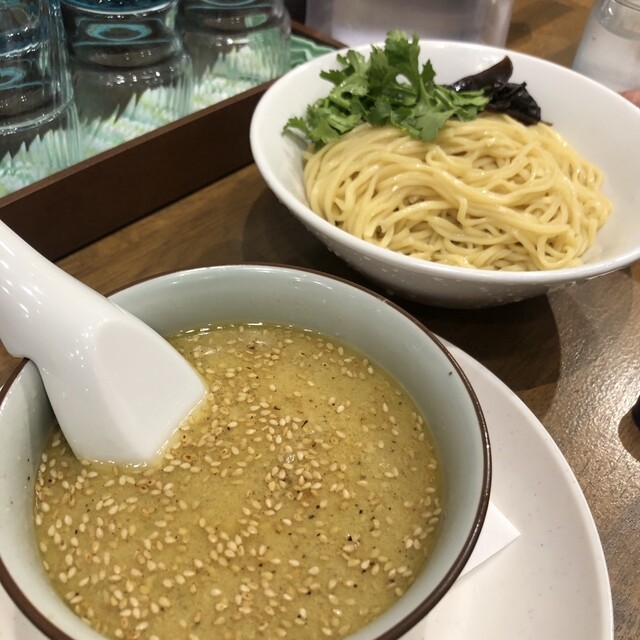 鶏白湯ラーメン 鳥ぶし的實拍高清圖