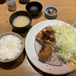 とんかつ いなば和幸 田町センタービル的实拍图