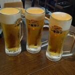 魚と旬菜と日本酒　炙りのどまん中的实拍图