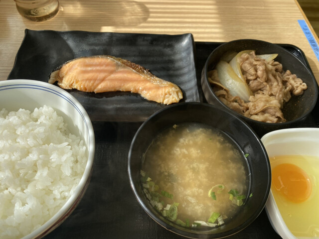 吉野家 環状通美園店的實拍高清圖