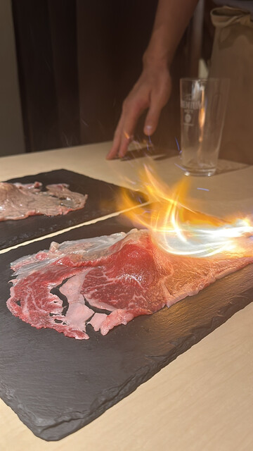 肉酒場 ばく 五反田店的實拍高清圖