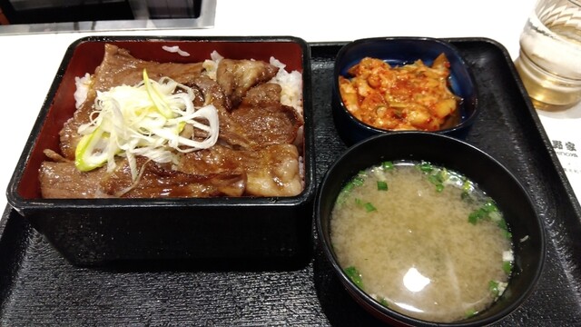 吉野家 羽田空港第3ターミナル店的實拍高清圖