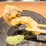 大阪鉄板焼き 神戸牛ステーキ Zin 難波店的实拍图