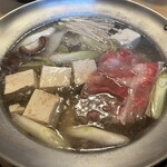 すきやき・しゃぶしゃぶ にしやま的實拍圖