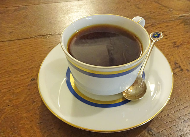 トヨクニ･コーヒー的實拍圖