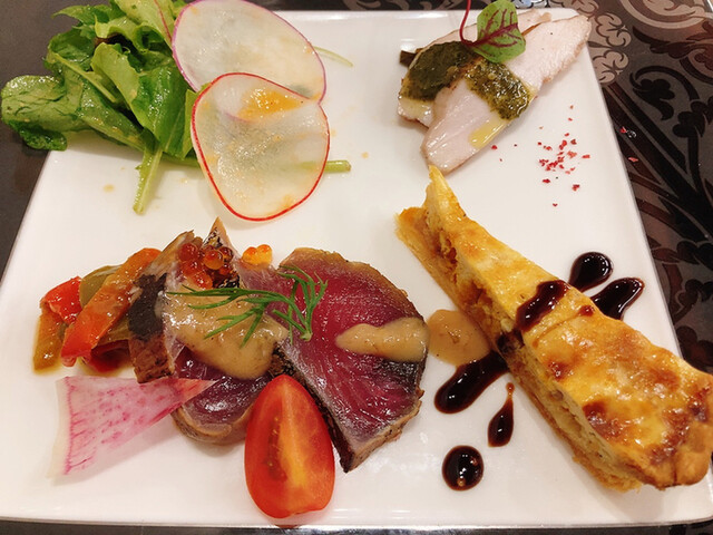 Restaurant Sanchi的實拍高清圖