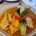 Rojiura Curry SAMURAI.  下北沢店的實拍圖