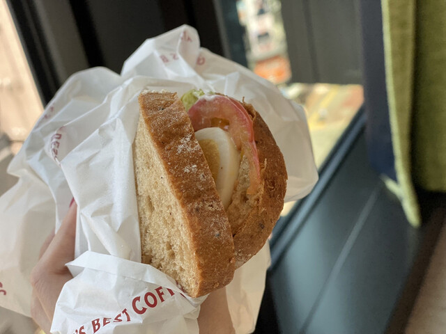 シアトルズ・ベスト・コーヒー JR博多店的实拍高清图