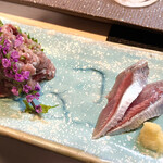 活魚料理 くしろまる的实拍图