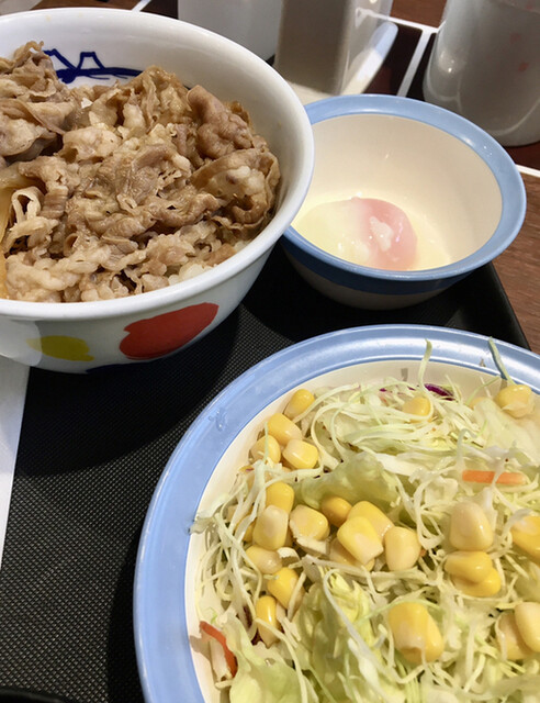 松屋 大国町店的實拍高清圖