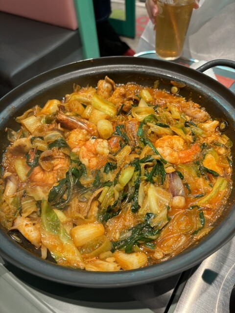 recommendations image for 韓国料理酒場ナッコプセのお店 キテセヨ 高田馬場店