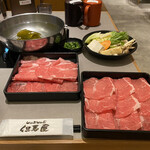 recommendations for しゃぶしゃぶ但馬屋 羽田エアポートガーデン店
