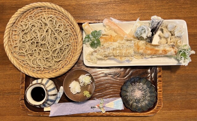 そばさろん 一季的實拍高清圖