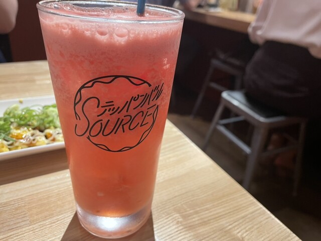 鉄板バル SOURCE 五反田店的實拍高清圖