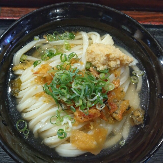 讃岐うどん大使 東京麺通団的實拍高清圖
