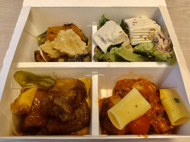 PARIYA DELICATESSEN 渋谷東急フードショー店的實拍高清圖
