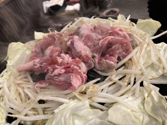 recommendations image for ジンギスカン函館吉田 函館駅前