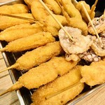 串カツ　しろたや的實拍圖
