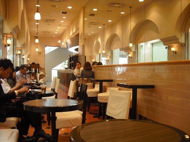 recommendations image for Caffe Luca 堂島アバンザ