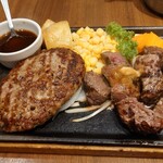 炭焼ステーキくに 新小岩店的實拍圖