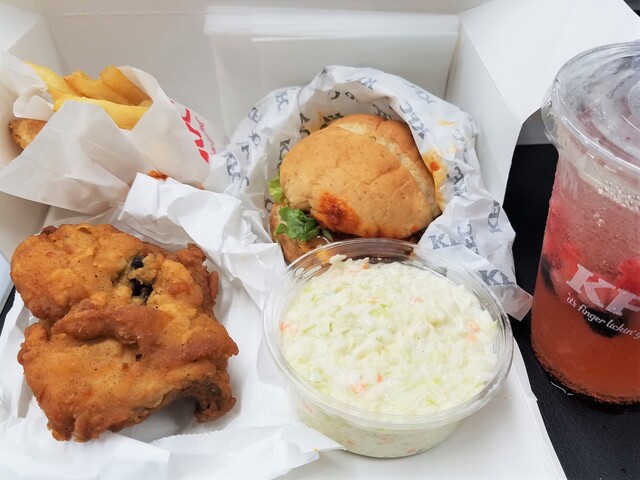recommendations image for ケンタッキーフライドチキン 武蔵小山店
