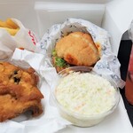 recommendations for ケンタッキーフライドチキン 武蔵小山店