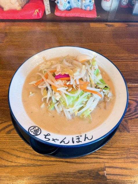 ちゃんぽん 一鶴 本店的實拍圖