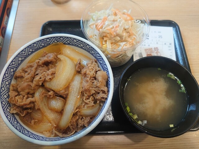 吉野家 札幌狸小路店的實拍高清圖