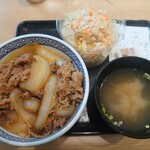 吉野家 札幌狸小路店的實拍圖