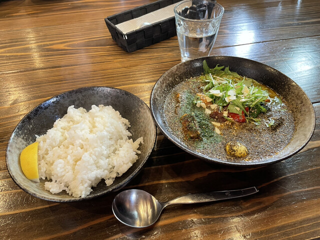 スープカレー モグモグ的實拍高清圖