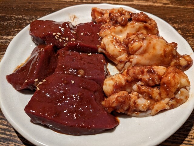 ホルモン二郎的實拍高清圖