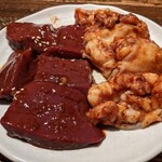 ホルモン二郎的實拍圖