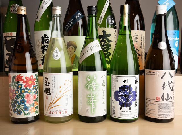 SAKE BAR CHOCO CHOCO的实拍高清图