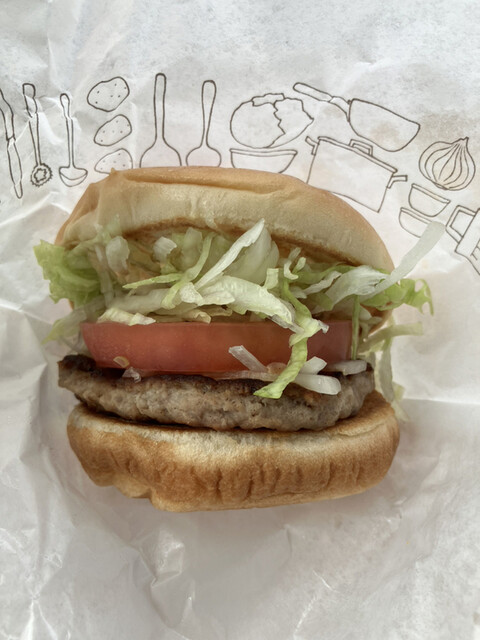 モスバーガー 新千歳空港店的實拍高清圖