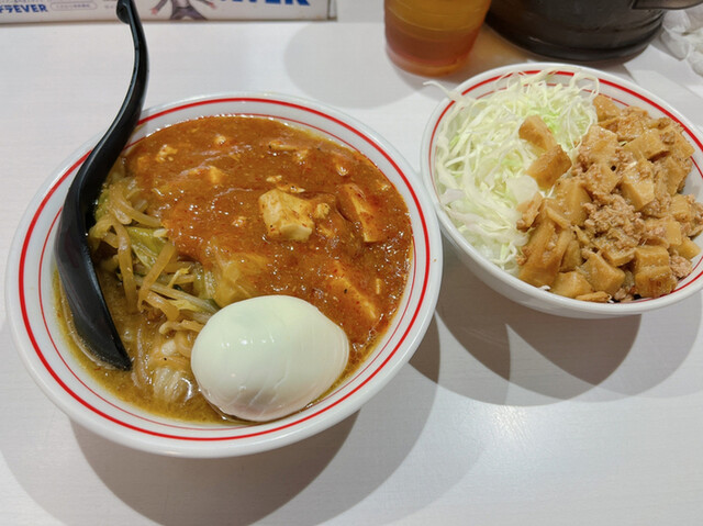 recommendations image for 蒙古タンメン中本 吉祥寺店