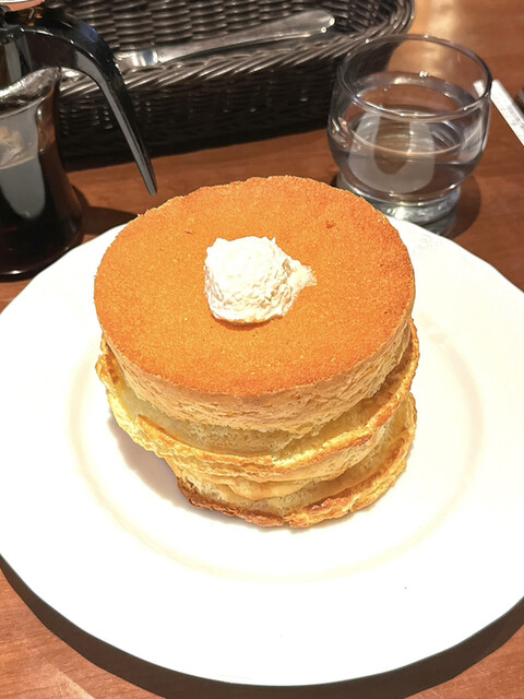 星乃珈琲店 コトチカ四条駅前店的实拍高清图