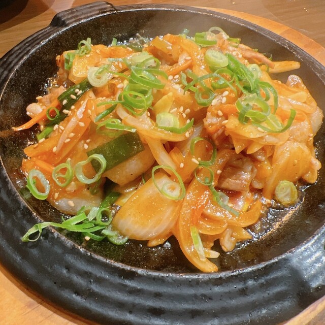 韓国料理 チヂミ的實拍高清圖