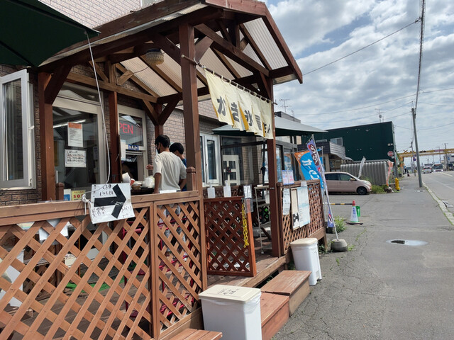 かき氷屋さん的实拍高清图
