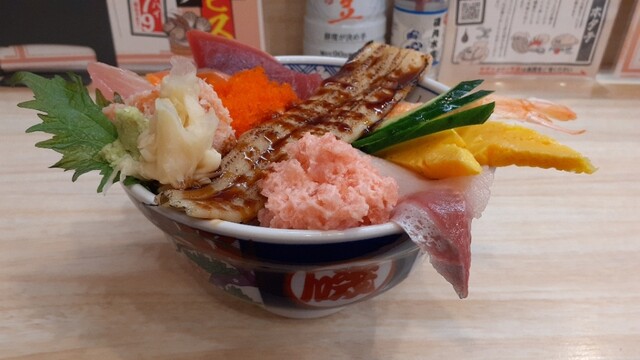 磯丸水産 町田2号店的實拍高清圖