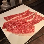 焼肉萬野 天王寺店的实拍图