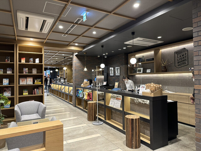 LAMP LIGHT BOOKS CAFE的實拍高清圖
