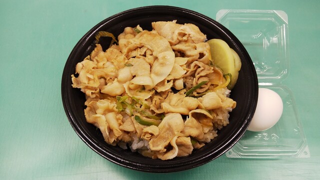 伝説のすた丼屋 蒲田店的实拍高清图