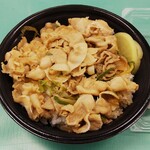 伝説のすた丼屋 蒲田店的实拍图