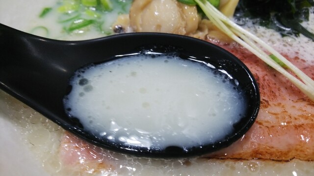 らーめん 砦 大国町店的實拍高清圖