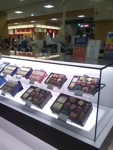 recommendations image for ヨックモック 西友 リヴィン光が丘店