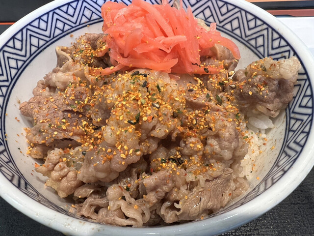 吉野家 自由が丘店的實拍高清圖