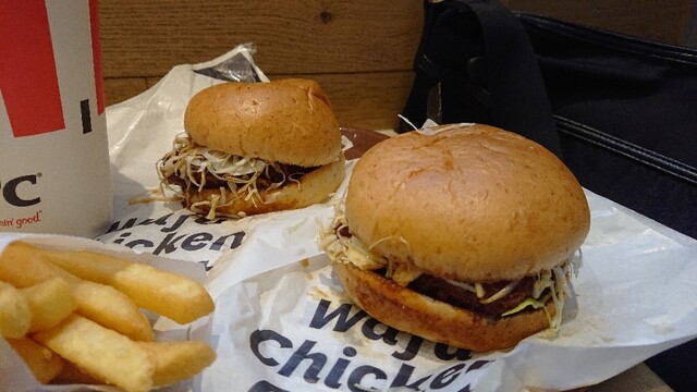 ケンタッキーフライドチキン 北青山店的实拍高清图