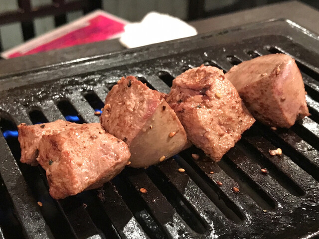 手作りホルモン焼　ぶたさま的实拍高清图